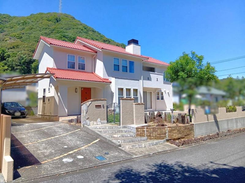 春野町南ヶ丘８丁目　中古戸建