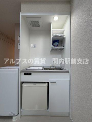 【キッチン】 | ユナイト石川町ぺルファボーレ