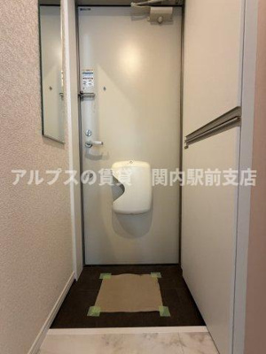 【玄関】 | ユナイト石川町ぺルファボーレ