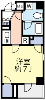 【間取り】 | エクシム荻窪