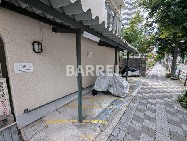プラザ新大阪のその他共用部分