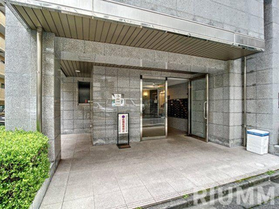 【エントランス】 | パレステュディオ日本橋東