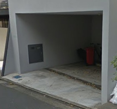 【駐車場】 | 目黒区青葉台2丁目戸建