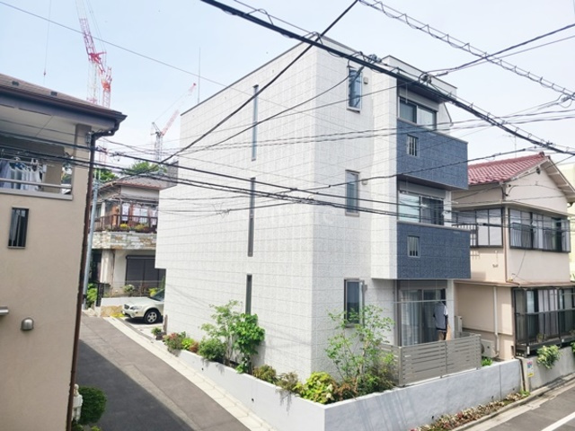 Ｋｅｎｓｉｎｇｔｏｎ　Ｈｏｕｓｅの展望|お部屋からの景色です☆