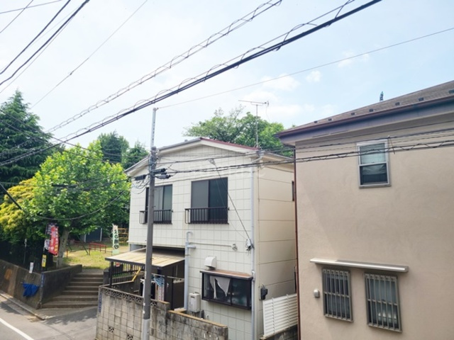 Ｋｅｎｓｉｎｇｔｏｎ　Ｈｏｕｓｅの展望|お部屋からの景色です☆