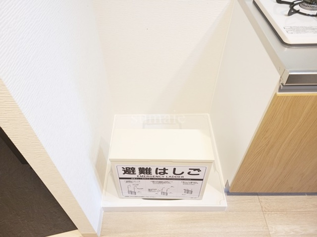 Ｋｅｎｓｉｎｇｔｏｎ　Ｈｏｕｓｅの設備|洗濯機置場です☆