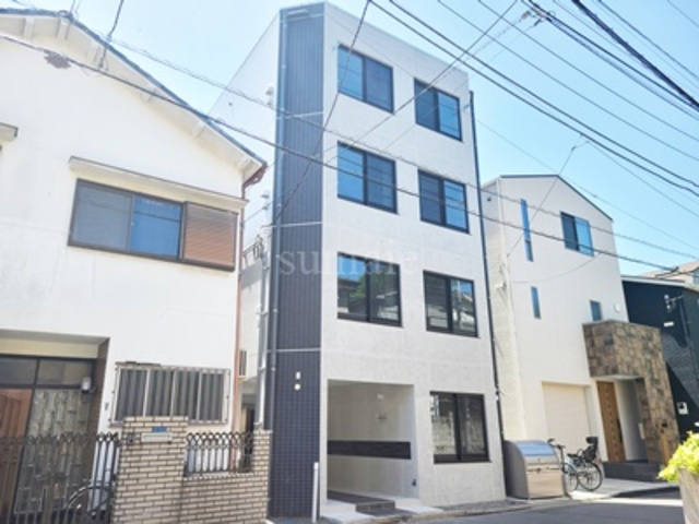 Ｋｅｎｓｉｎｇｔｏｎ　Ｈｏｕｓｅの外観|赤羽駅まで徒歩７分ほどの物件です☆