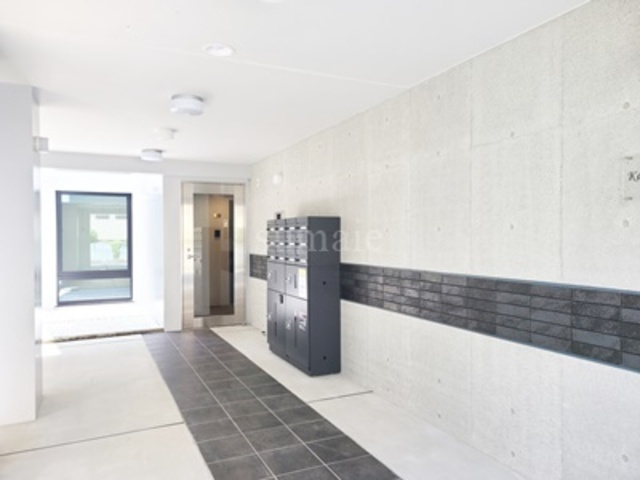 Ｋｅｎｓｉｎｇｔｏｎ　Ｈｏｕｓｅのロビー|建物入口です☆