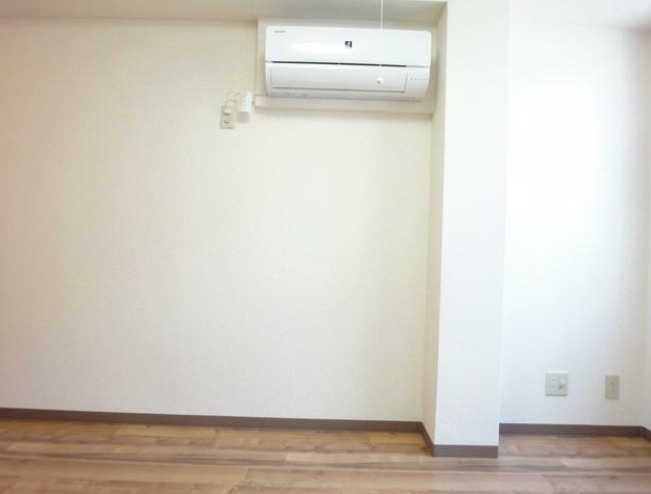 百花苑多摩ハイツの内装