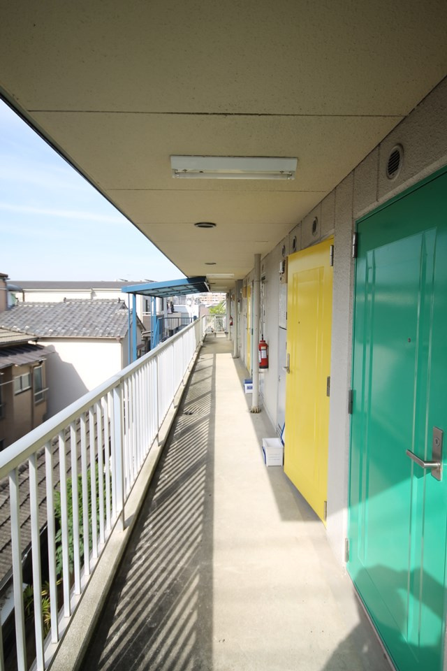 ロアール新大塚のその他共用部分