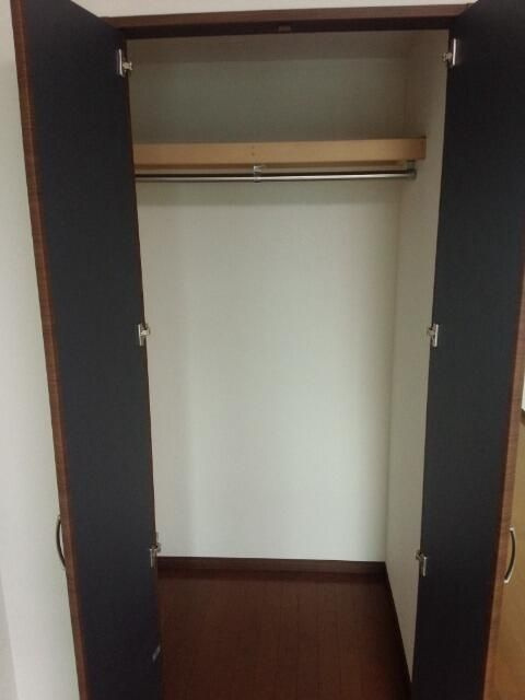 ロアール新大塚の収納