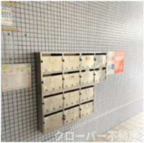 ユソウビルのその他共用部分|その他