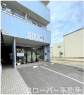 ユソウビルの外観|建物外観