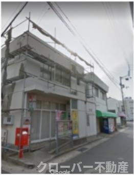ユソウビルの周辺|郵便局