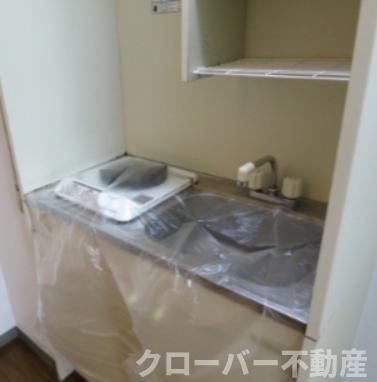 ユソウビルのキッチン|キッチン