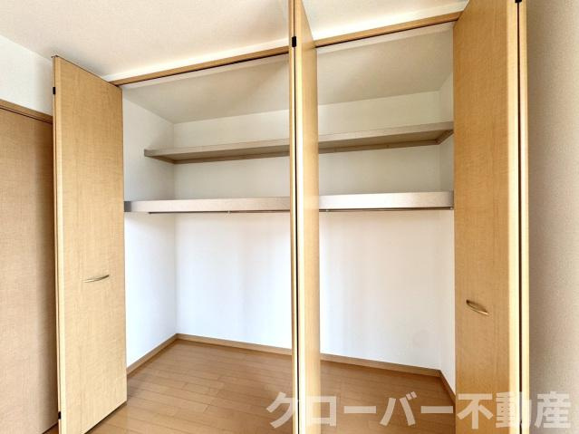 Ｍusea八幡Ａの収納|収納