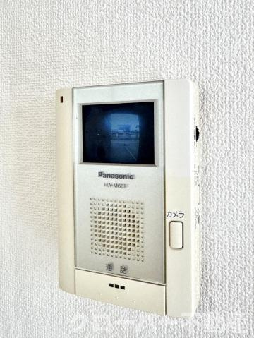 Ｍusea八幡Ａのセキュリティ|セキュリティ