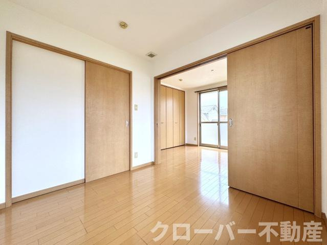 Ｍusea八幡Ａの内装|子供部屋