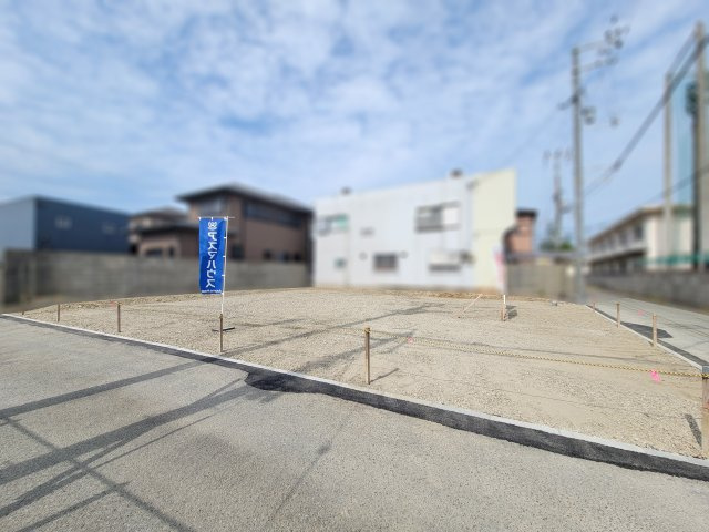 ライフフィールド西浜3丁目2区画の外観