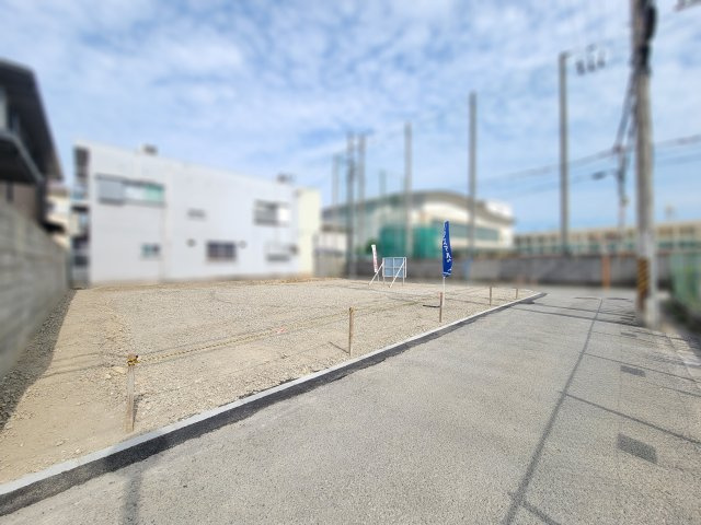 ライフフィールド西浜3丁目2区画の外観