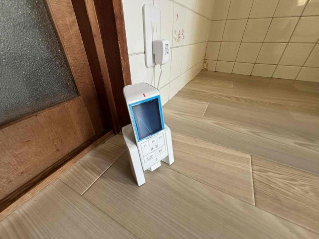垂水区千鳥が丘2-2-45戸建のセキュリティ