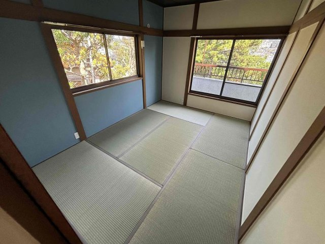 垂水区千鳥が丘2-2-45戸建の和室