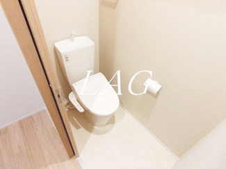 【トイレ】 | イーリング | トイレです。
