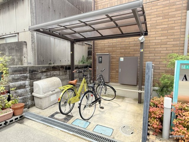 アリエスのその他共用部分