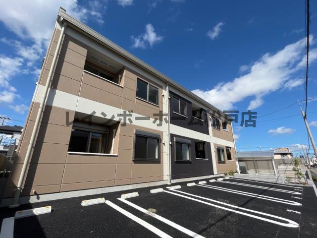 【非対面接客対応！】接客・申込・契約　オンライン＆LINE　相談可！の駐車場