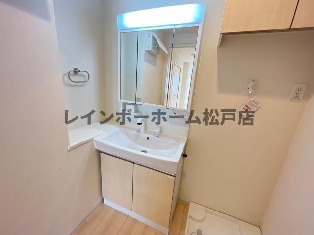【非対面接客対応！】接客・申込・契約　オンライン＆LINE　相談可！の洗面所