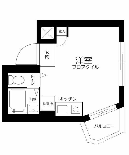 ＤＲホームズ大山の間取り