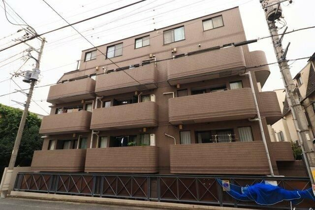 ＤＲホームズ大山の外観