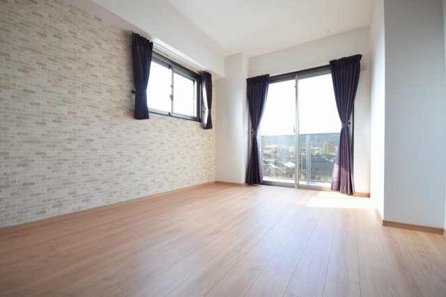 ニューガイア下曽根の居間・リビング