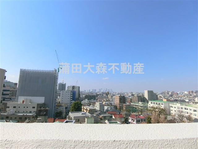 コンフォリア西蒲田