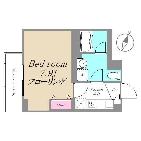 Ｃａｓａ　Ｇｒａｎの間取り
