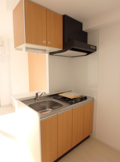 船橋市本町７丁目の賃貸マンションのキッチン
