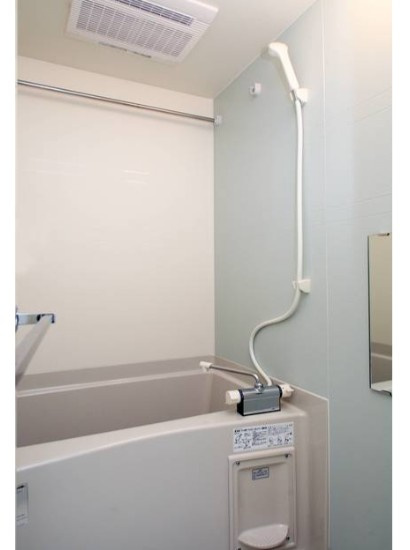 船橋市本町７丁目の賃貸マンションの浴室