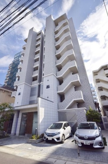 船橋市本町７丁目の賃貸マンションの外観