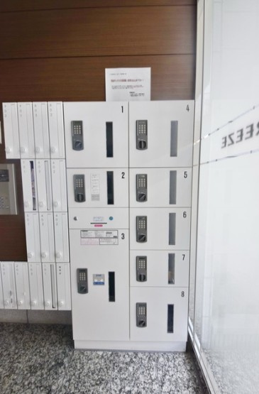 船橋市本町７丁目の賃貸マンションのその他共用部分