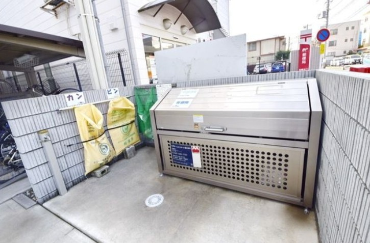 船橋市本町７丁目の賃貸マンションの設備