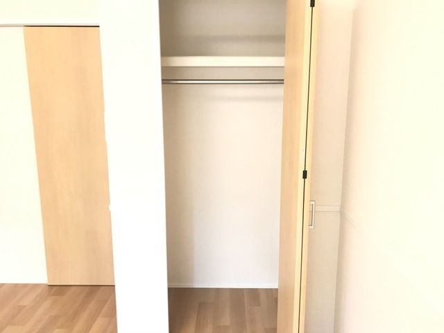 ルミナス・ユキの収納