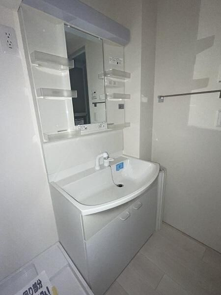 Ｃａｓａ　Ｇｒａｎの洗面所