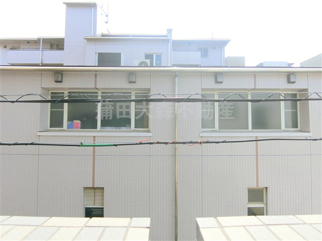ルーブル大森参番館の展望|展望