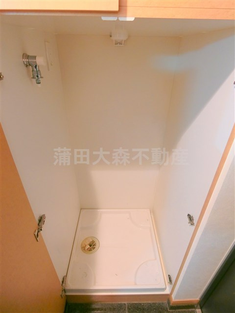 ルーブル大森参番館の設備