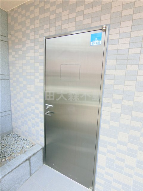 ルーブル大森参番館のその他共用部分
