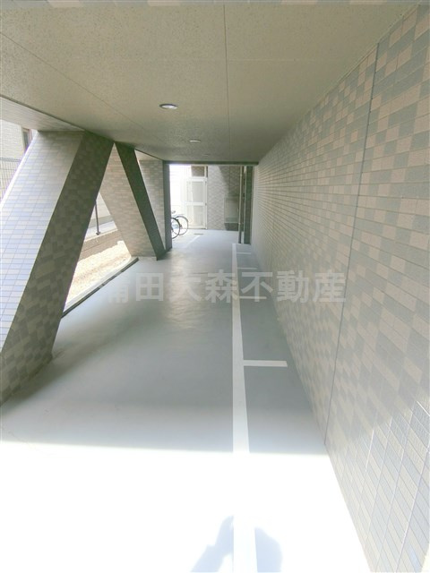 ルーブル大森参番館のその他共用部分