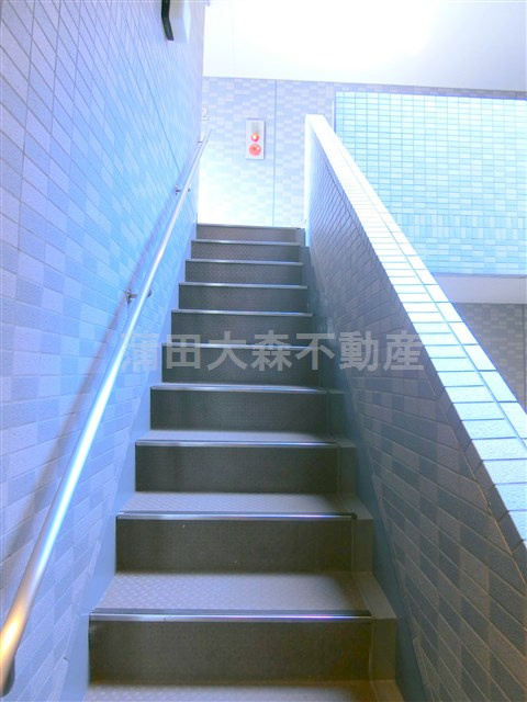 ルーブル大森参番館のその他共用部分