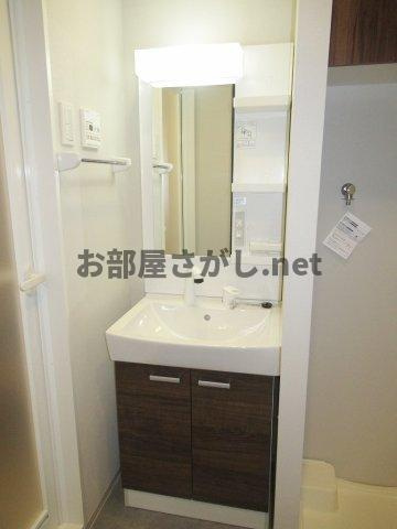 リクエスト東京西六郷【おとり物件なし】#学生・社会人にオススメ！初期費用分割払いOK！の独立洗面台