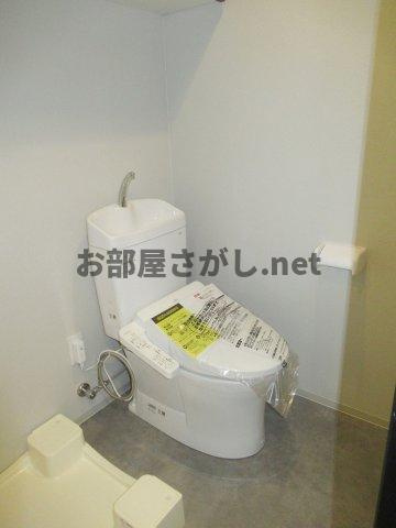 リクエスト東京西六郷【おとり物件なし】#学生・社会人にオススメ！初期費用分割払いOK！のトイレ