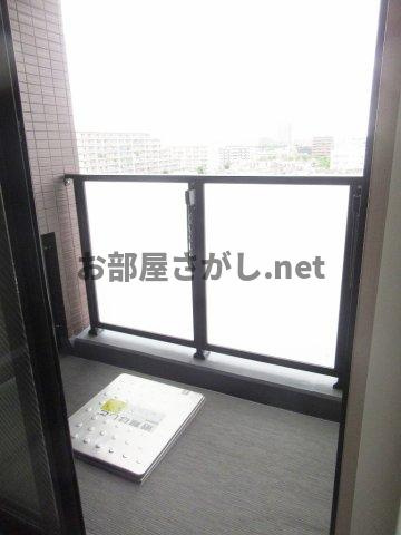 リクエスト東京西六郷【おとり物件なし】#学生・社会人にオススメ！初期費用分割払いOK！のバルコニー